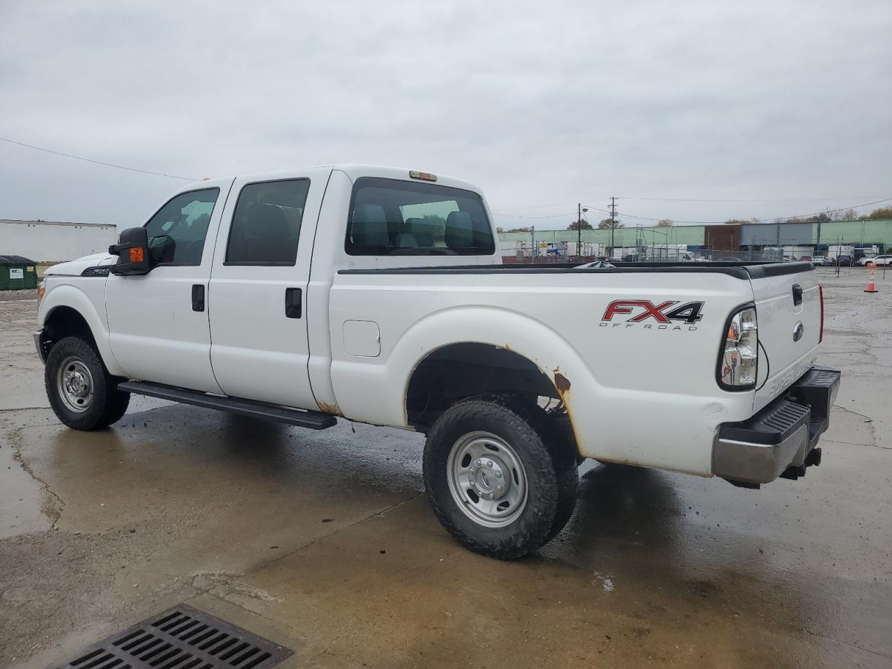 2015 Ford F250 Super Duty - Image 2