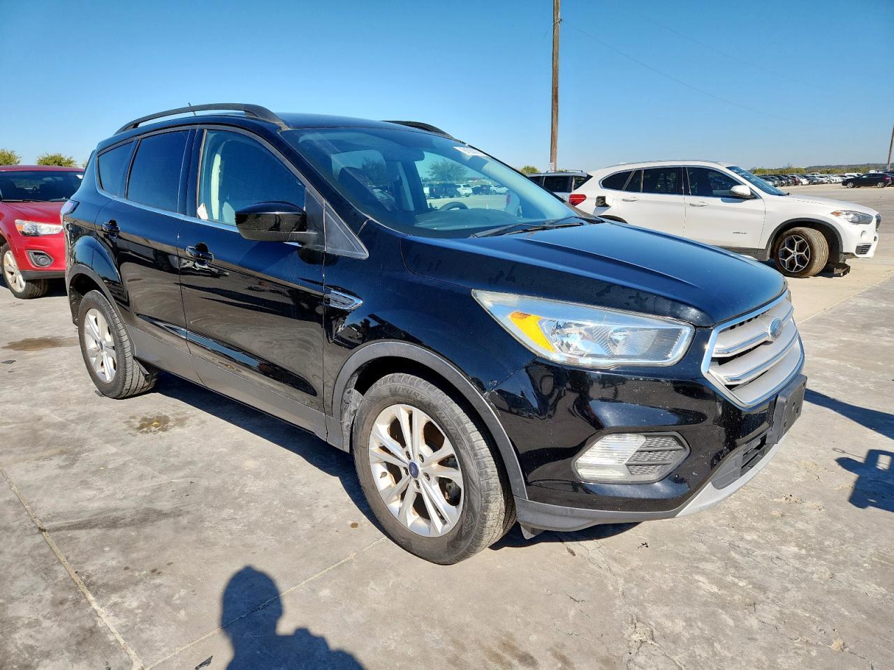 2018 Ford Escape Se - Image 4