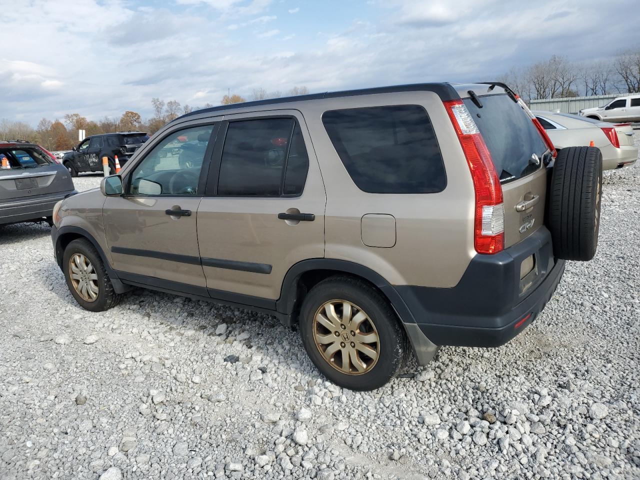 2006 Honda Cr-V Ex - Image 2