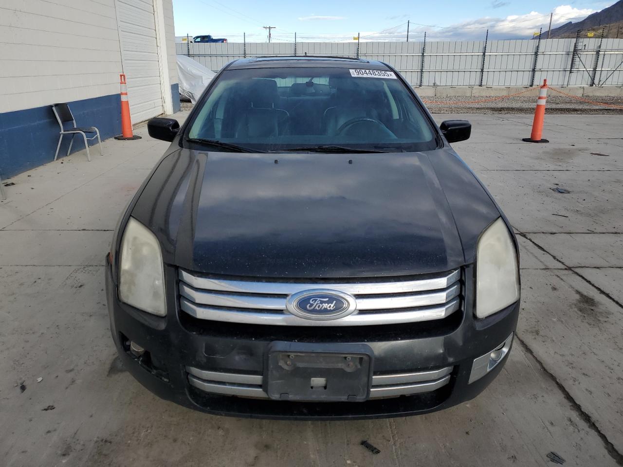 2007 Ford Fusion Sel - Image 5
