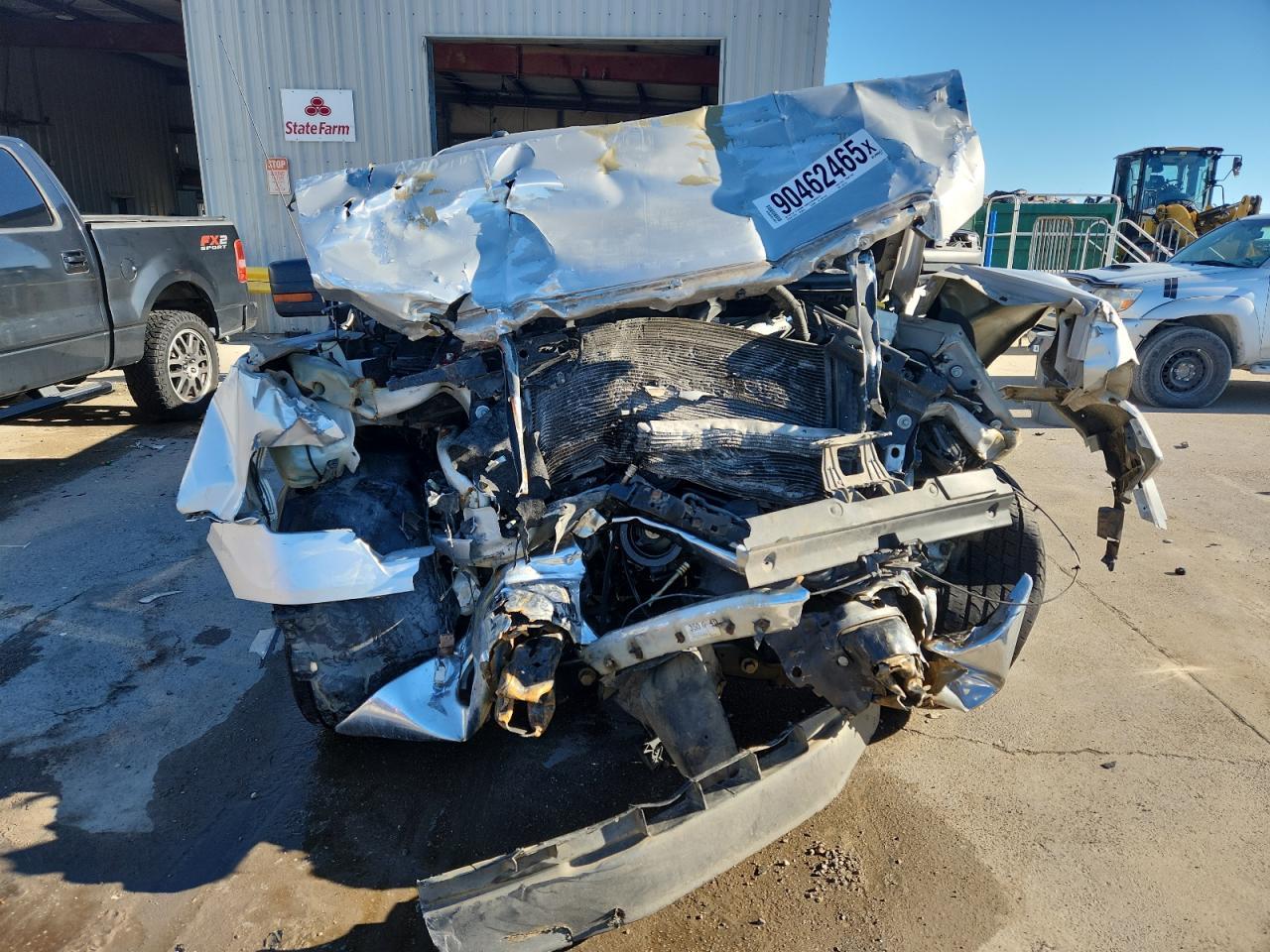 2014 Ford F150 Supercrew - Фото 5