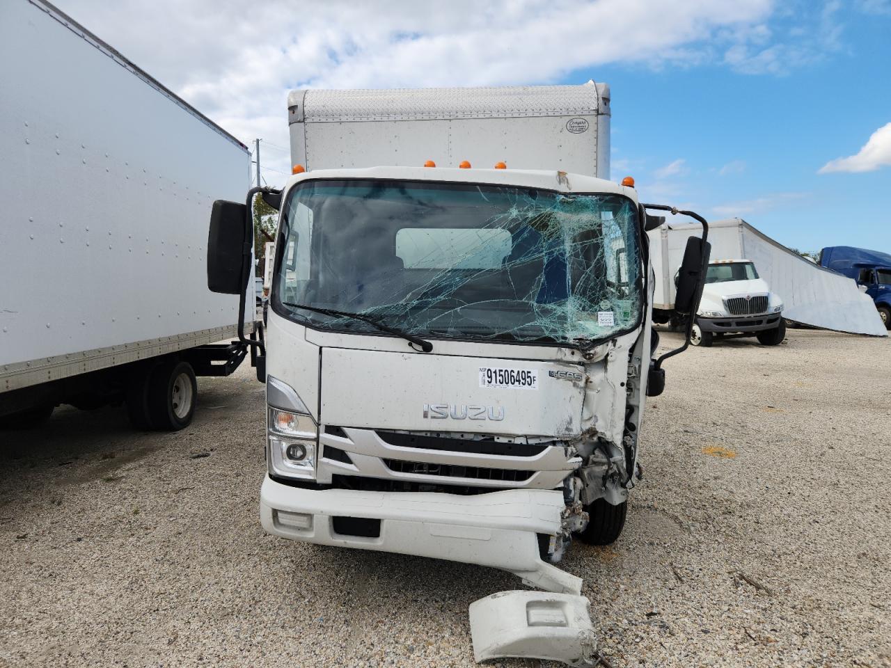 2024 Isuzu Npr Hd - Фото 5