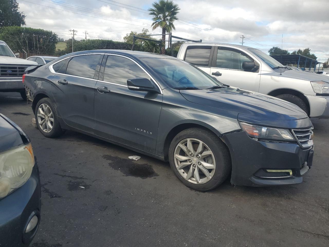 2019 Chevrolet Impala Lt - Фото 4