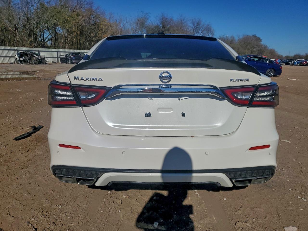 2019 Nissan Maxima S - Фото 6