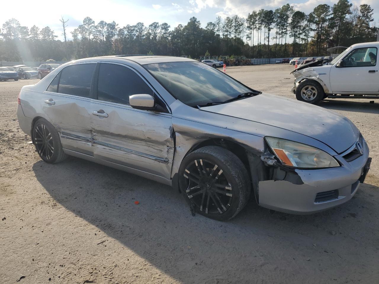 2006 Honda Accord Ex - Image 4