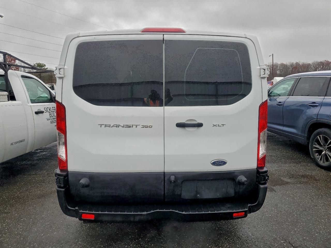 2017 Ford Transit T-350 - Фото 6