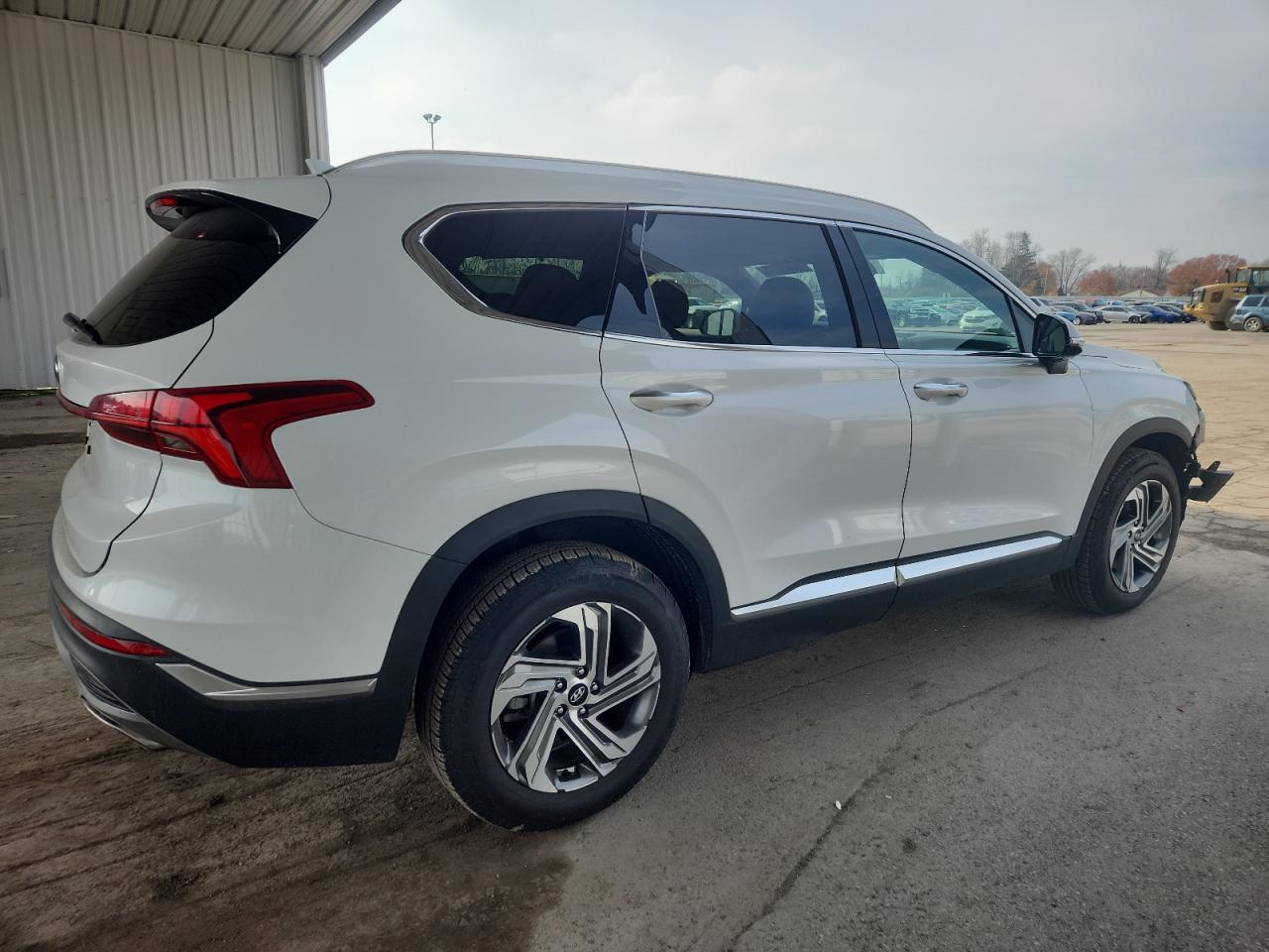 2021 Hyundai Santa Fe Sel - Image 3