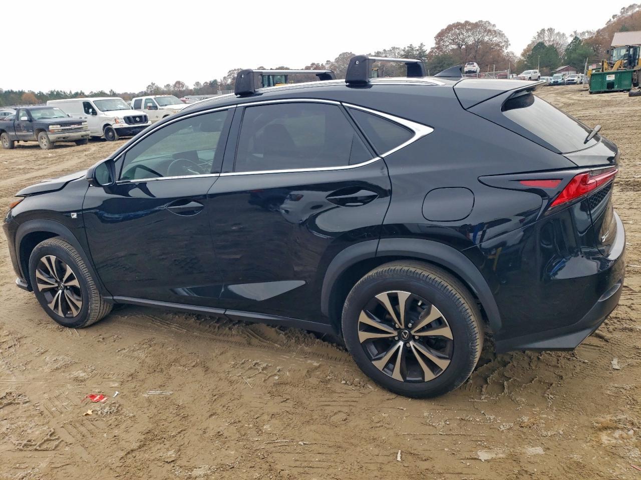 2021 Lexus Nx 300 Base - Фото 2