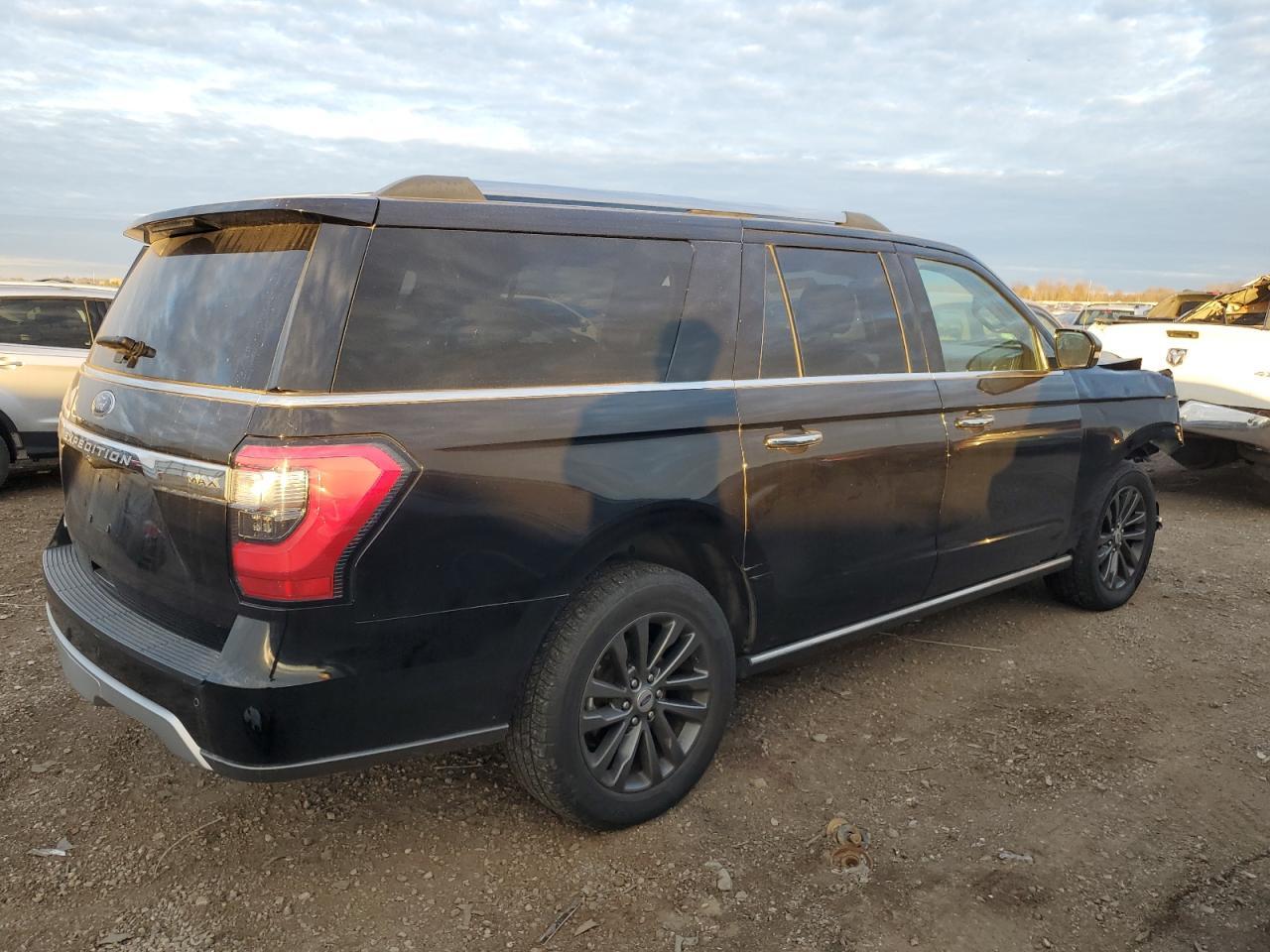 2020 Ford Expedition Max Limited - Фото 3