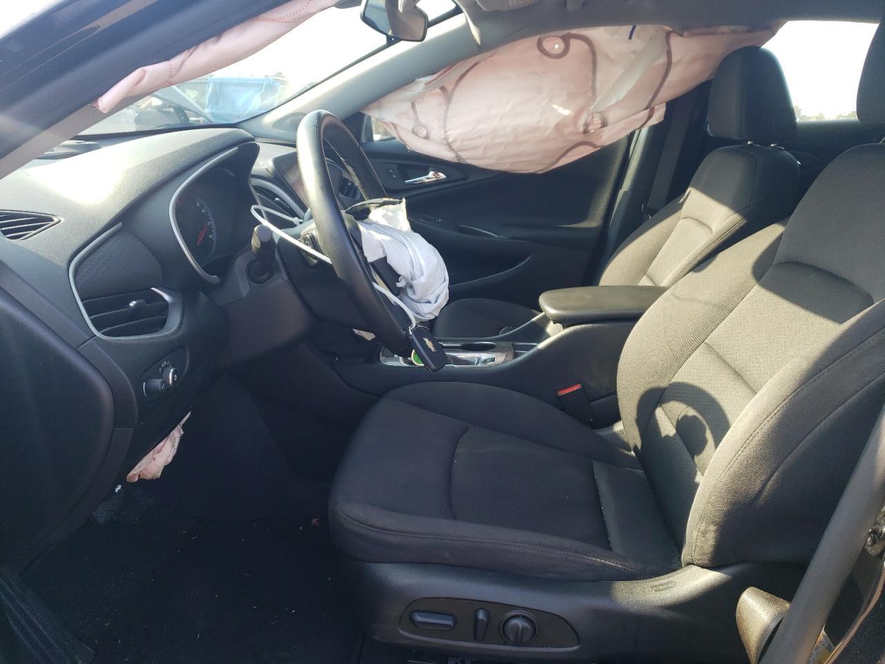 2023 Chevrolet Malibu Rs - Фото 7