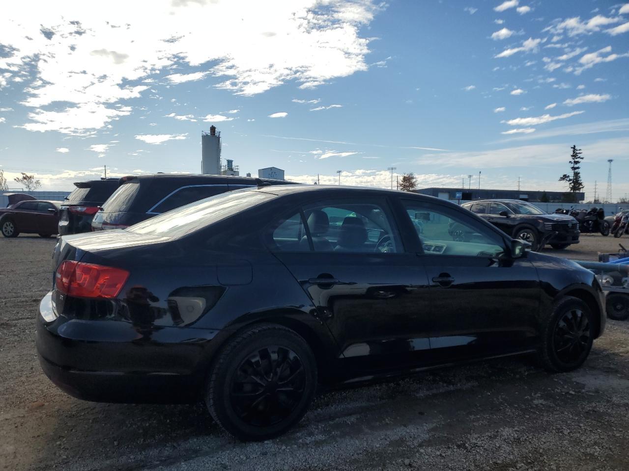 2014 Volkswagen Jetta Se - Image 3