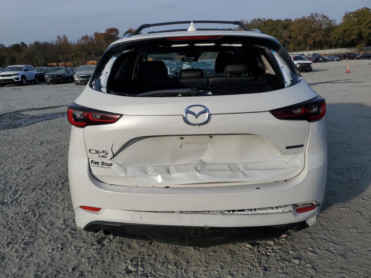 2025 Mazda Cx-5 Select - Фото 6