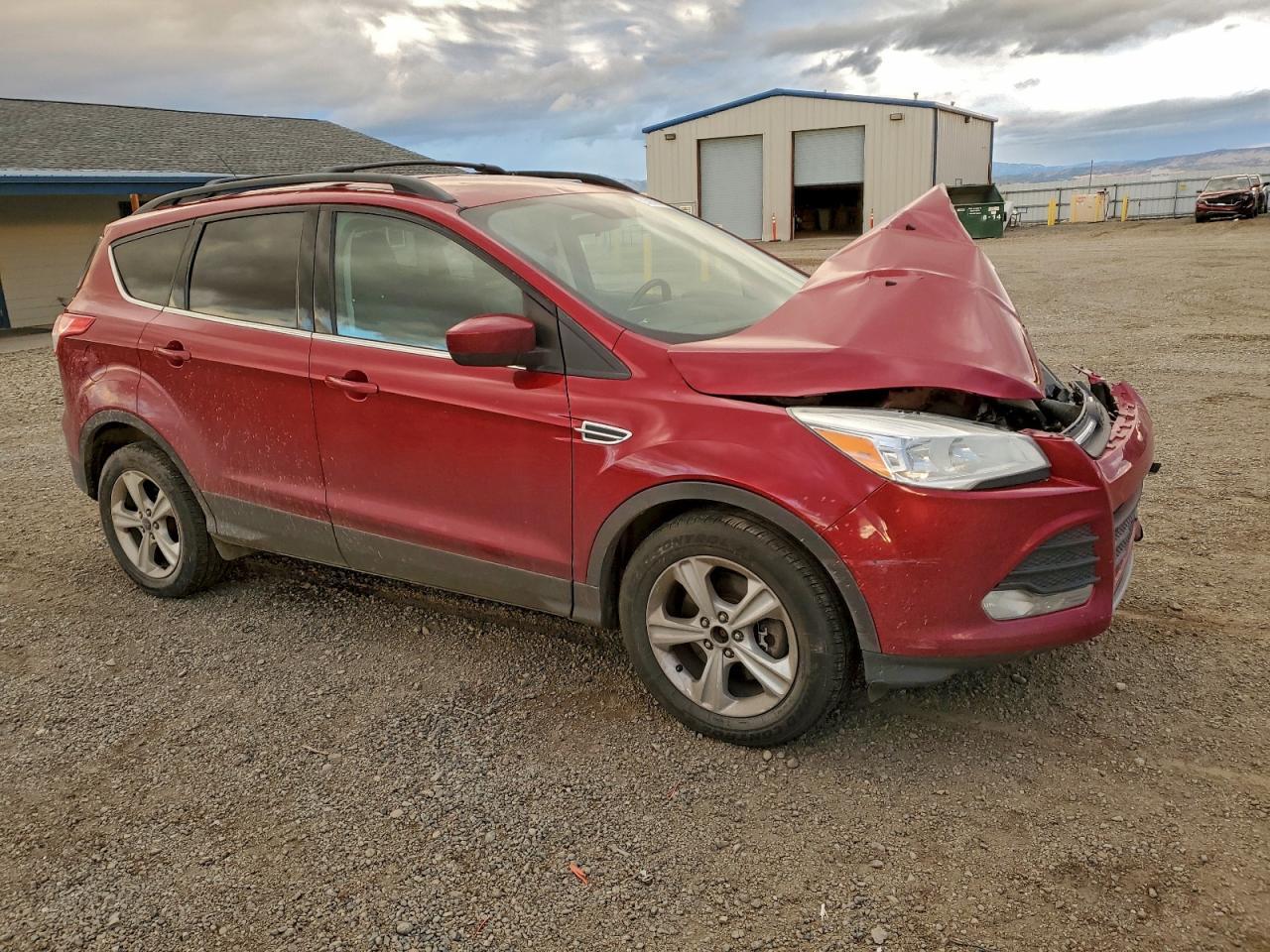 2014 Ford Escape Se - Фото 4