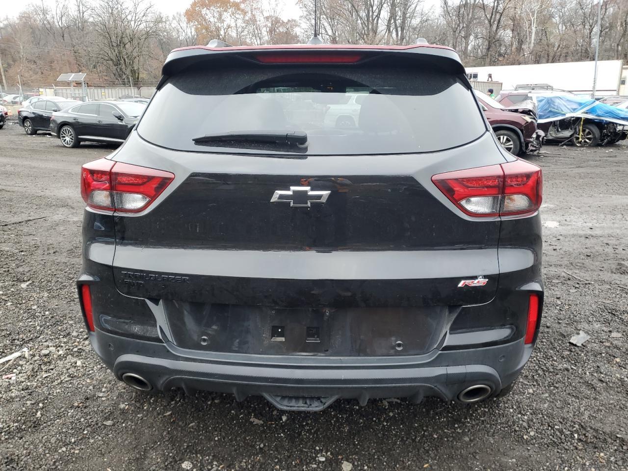 2022 Chevrolet Trailblazer Rs - Фото 6