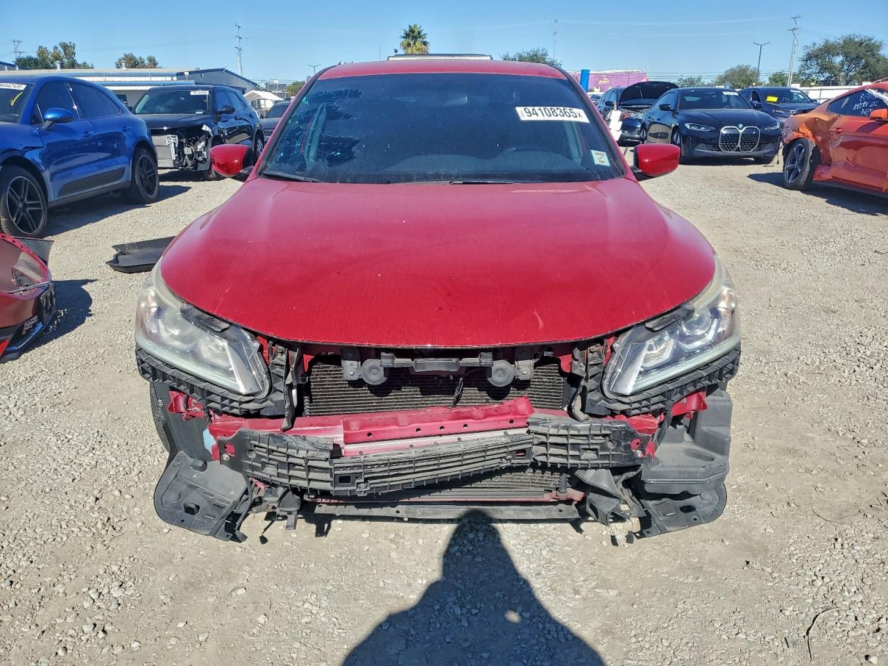 2017 Honda Accord Sport - Фото 5