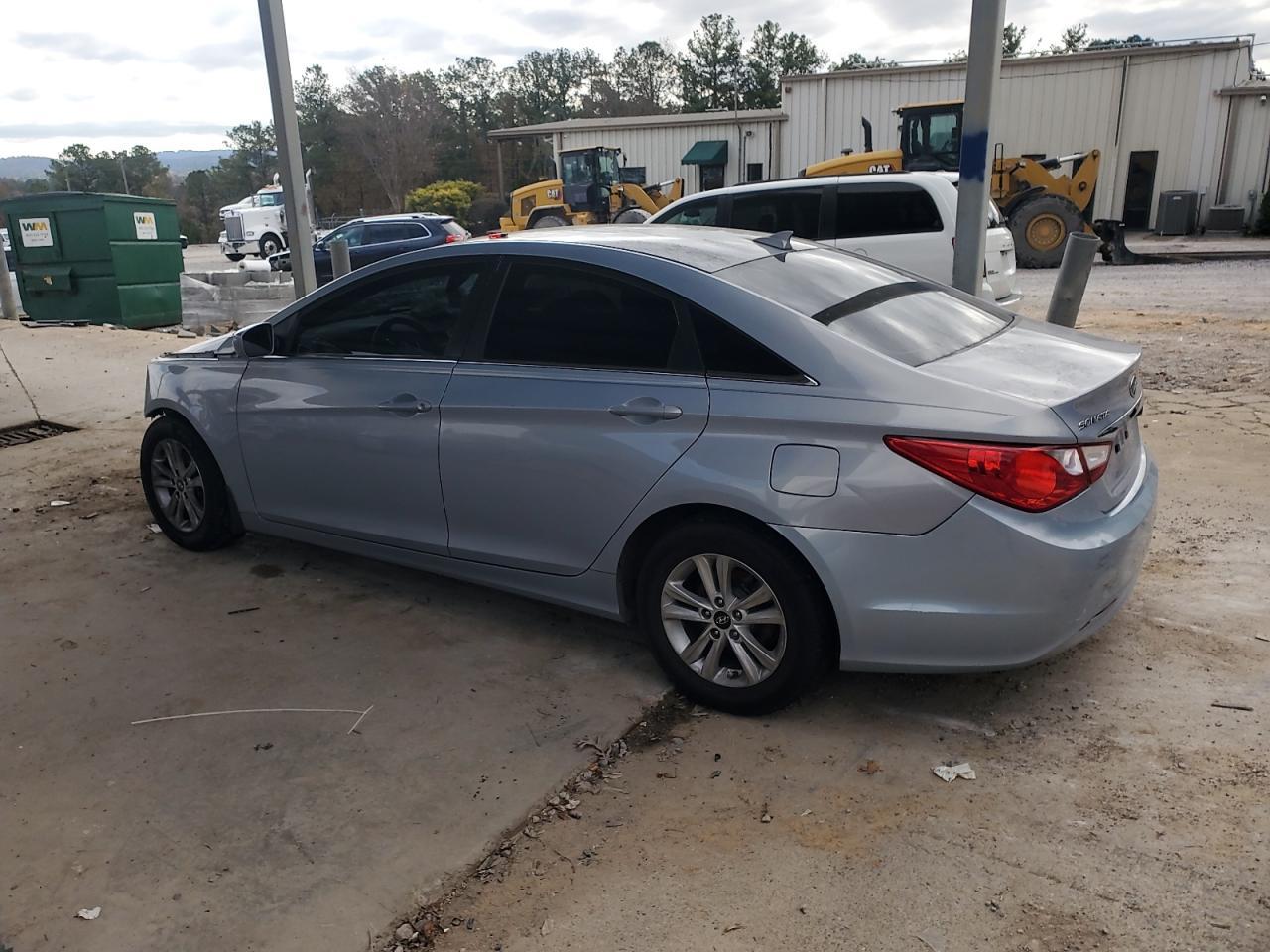 2013 Hyundai Sonata Gls - Фото 2