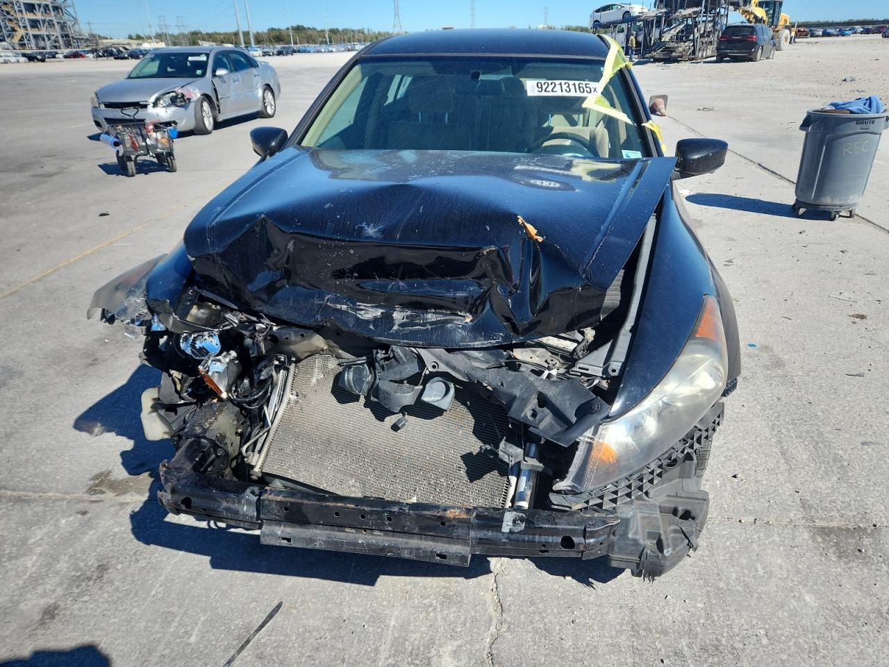 2012 Honda Accord Lx - Image 5