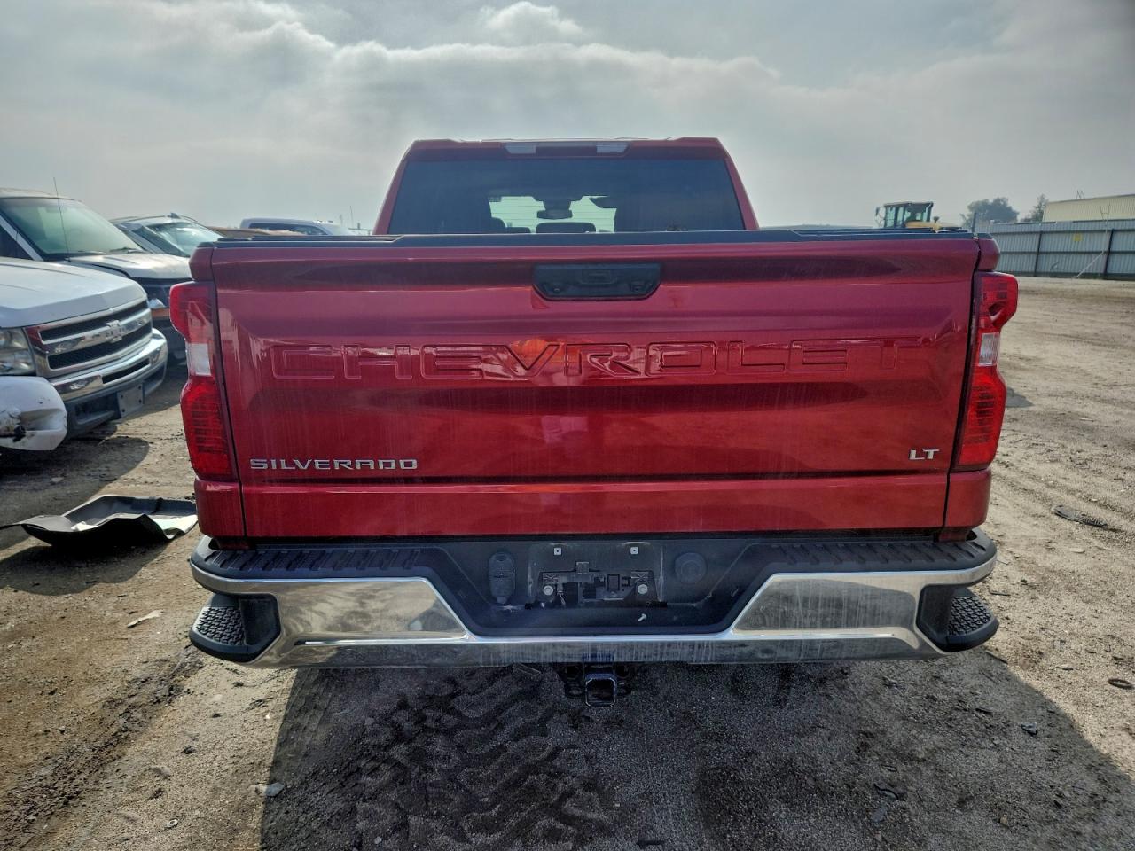 2024 Chevrolet Silverado K1500 Lt - Image 6