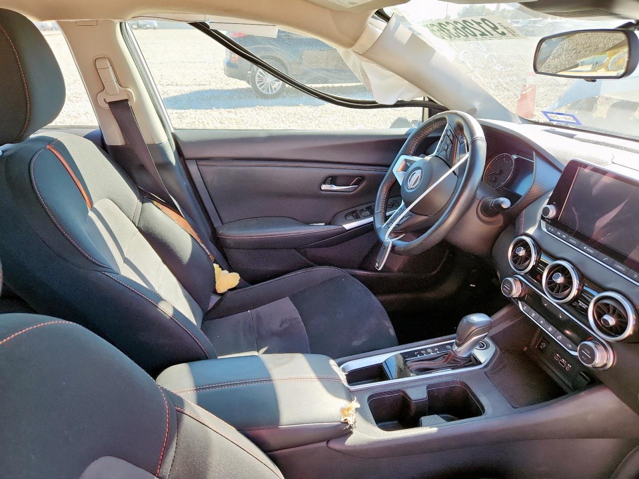 2024 Nissan Sentra Sr - Image 7