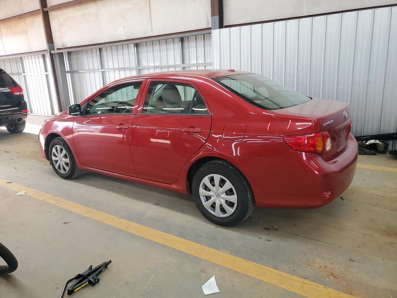 2010 Toyota Corolla Base - Фото 2
