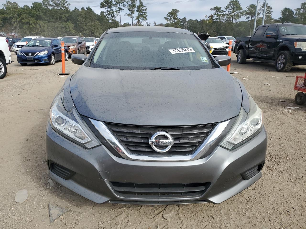 2017 Nissan Altima 2.5 - Фото 5