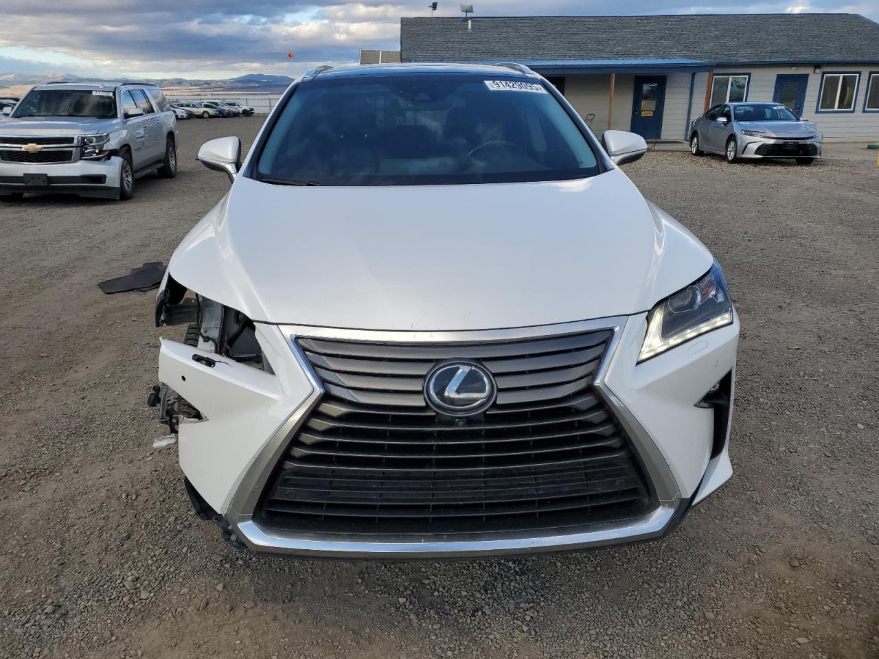 2017 Lexus Rx 350 Base - Фото 5