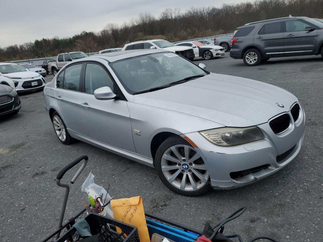 2011 BMW 328 Xi Sulev - Фото 4