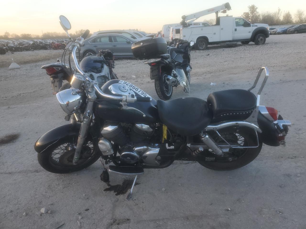 1998 Honda Vt750 Cd - Фото 3