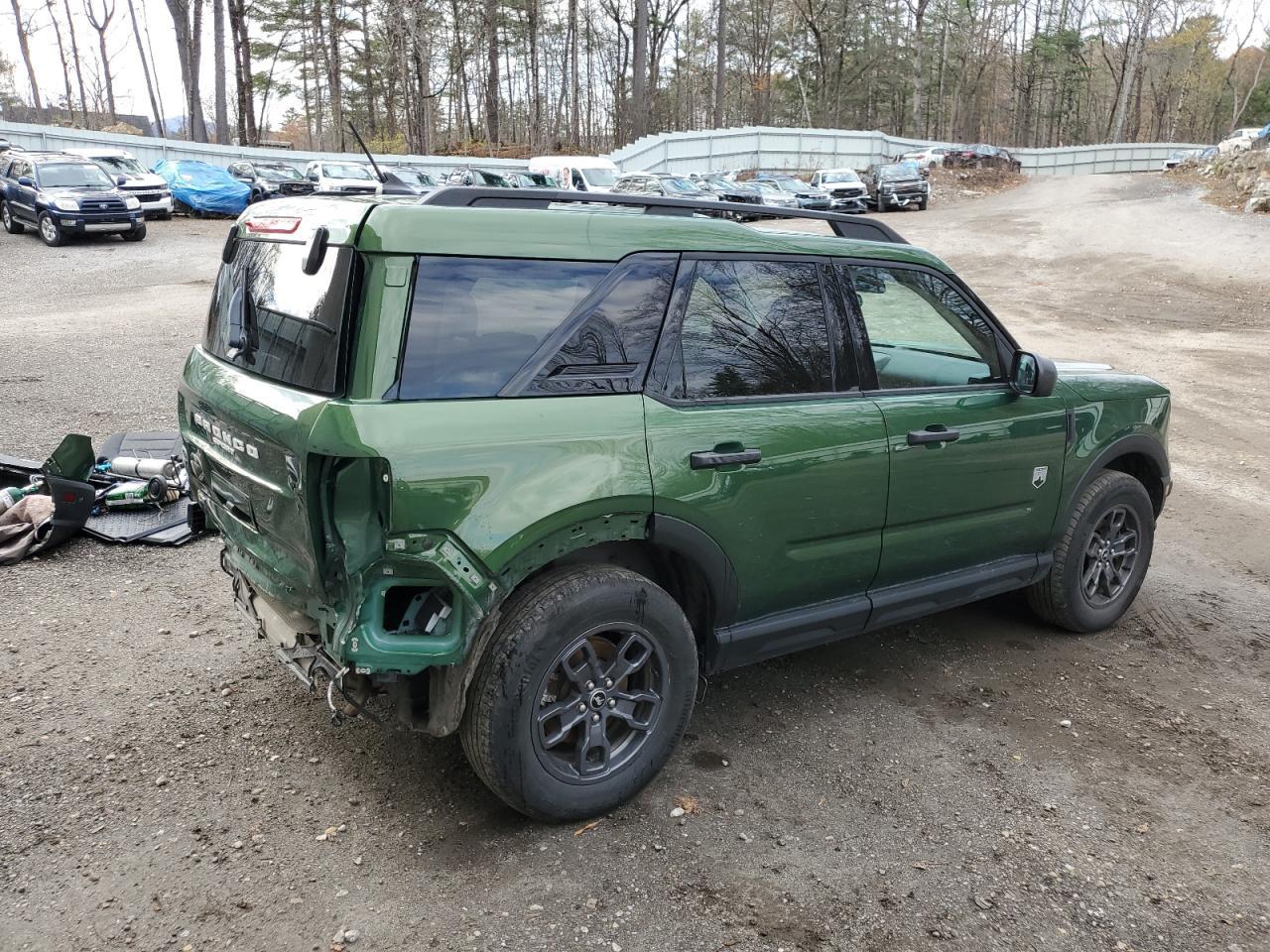 2023 Ford Bronco Sport Big Bend - Image 3