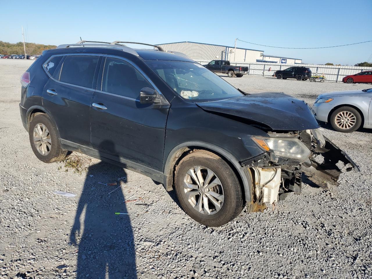 2016 Nissan Rogue S - Фото 4