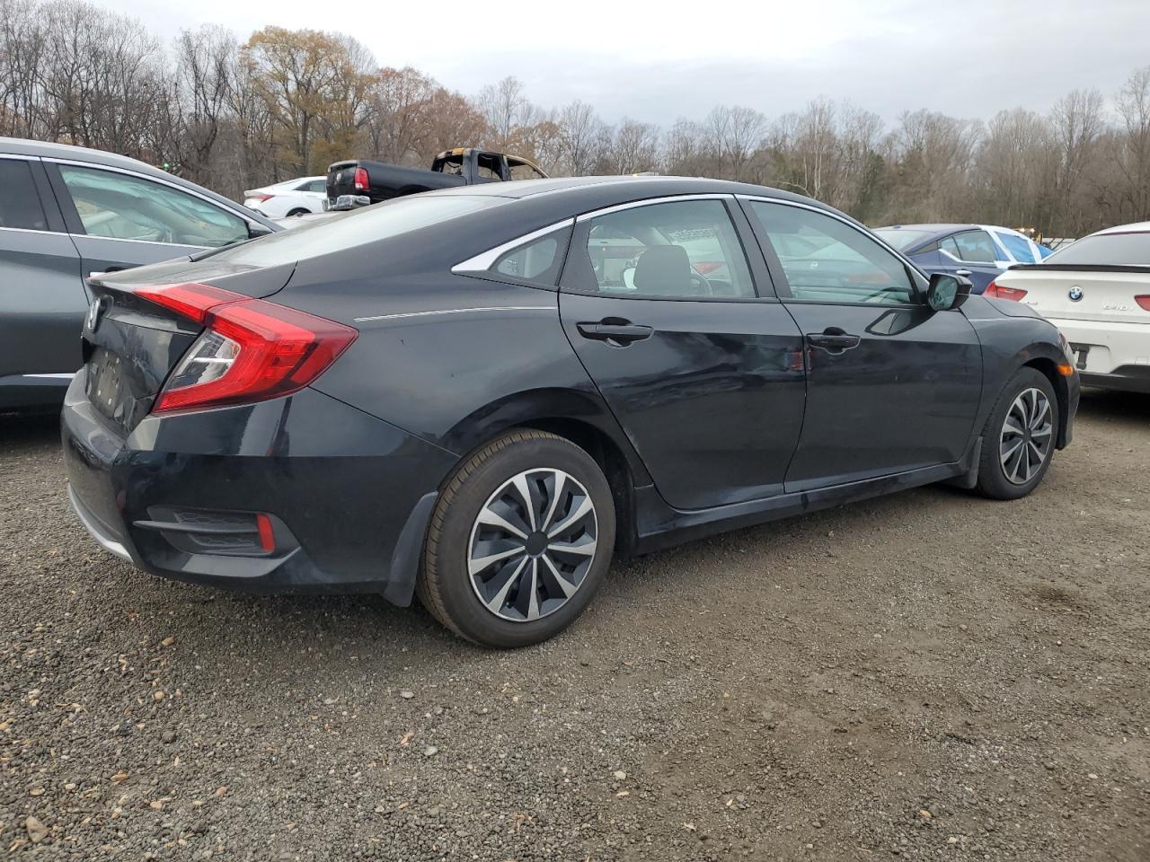 2021 Honda Civic Lx - Image 3