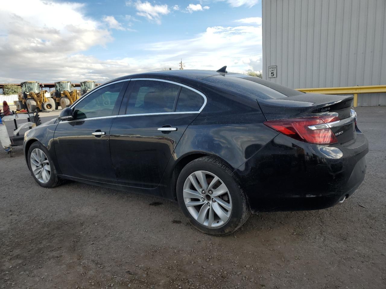 2014 Buick Regal Premium - Фото 2