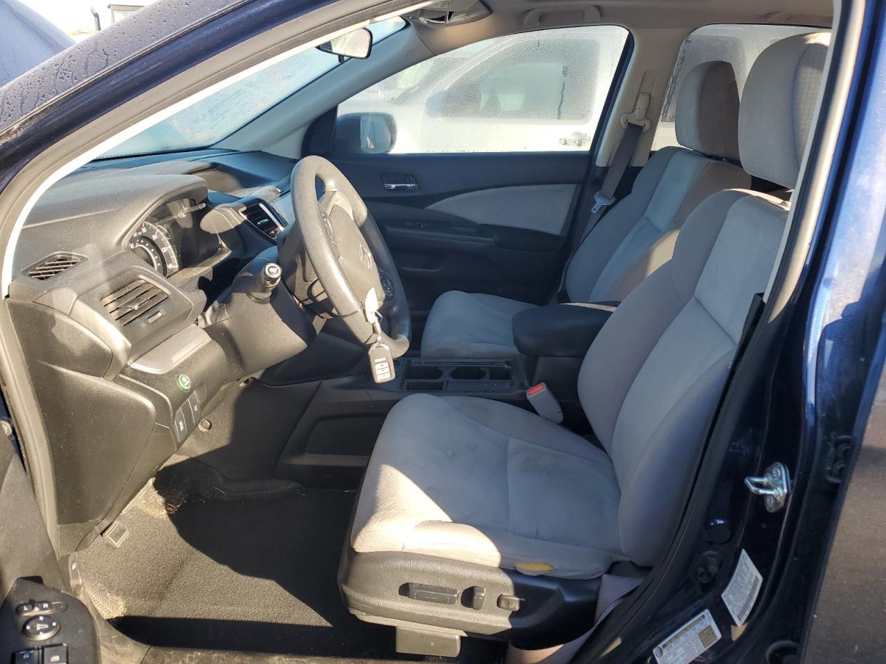 2015 Honda Cr-V Ex - Image 7