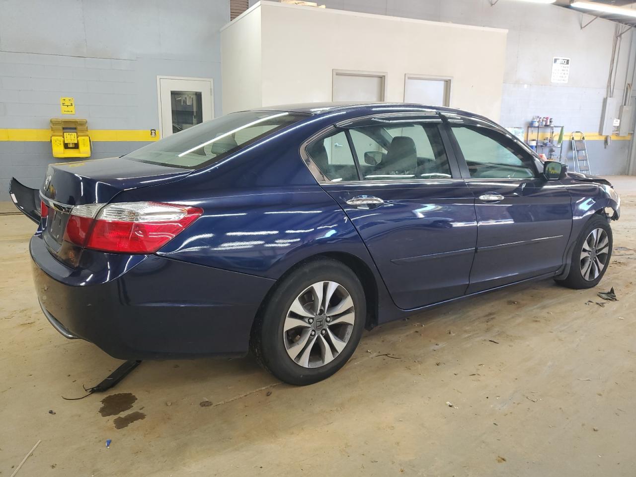 2014 Honda Accord Lx - Фото 3