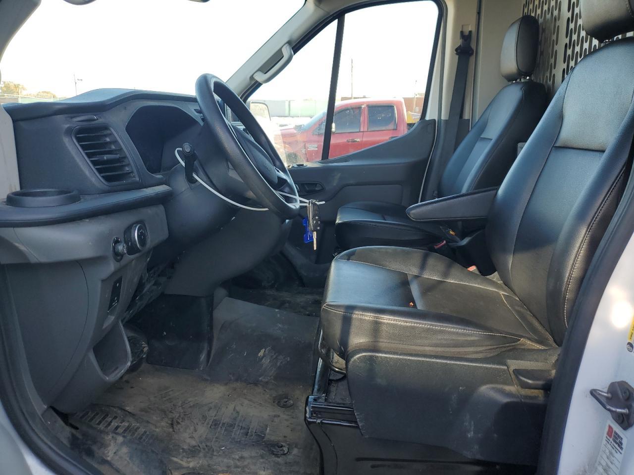 2023 Ford Transit Utility / Service Van - Фото 7