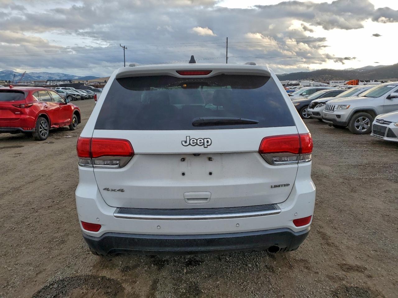 2017 Jeep Grand Cherokee Limited - Image 6