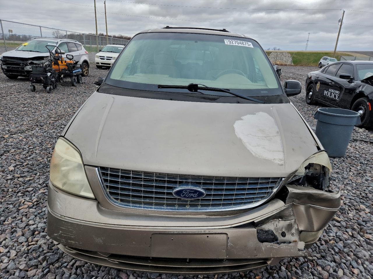 2005 Ford Freestar Sel - Image 5