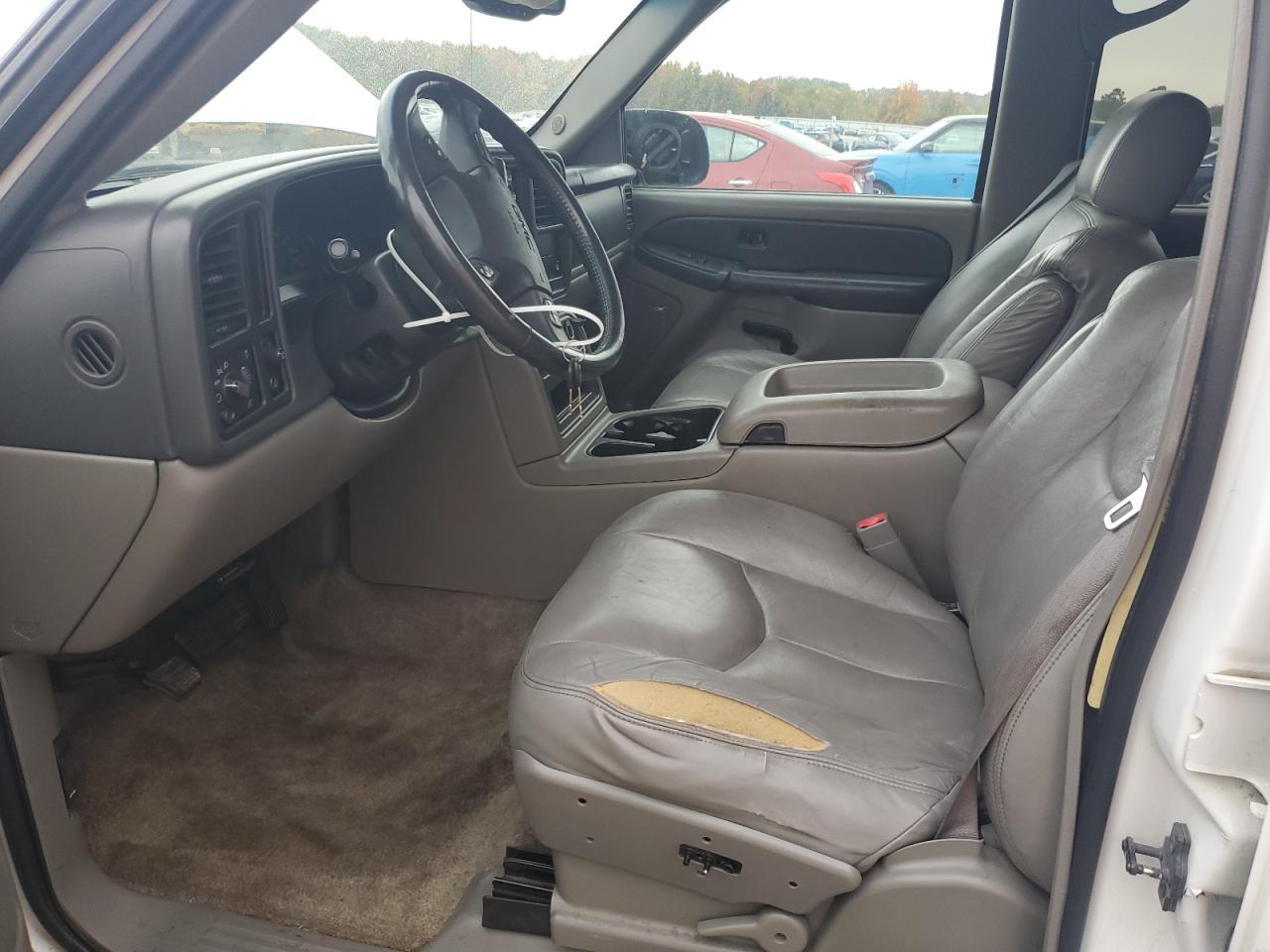 2003 GMC Yukon Xl C1500 - Фото 7