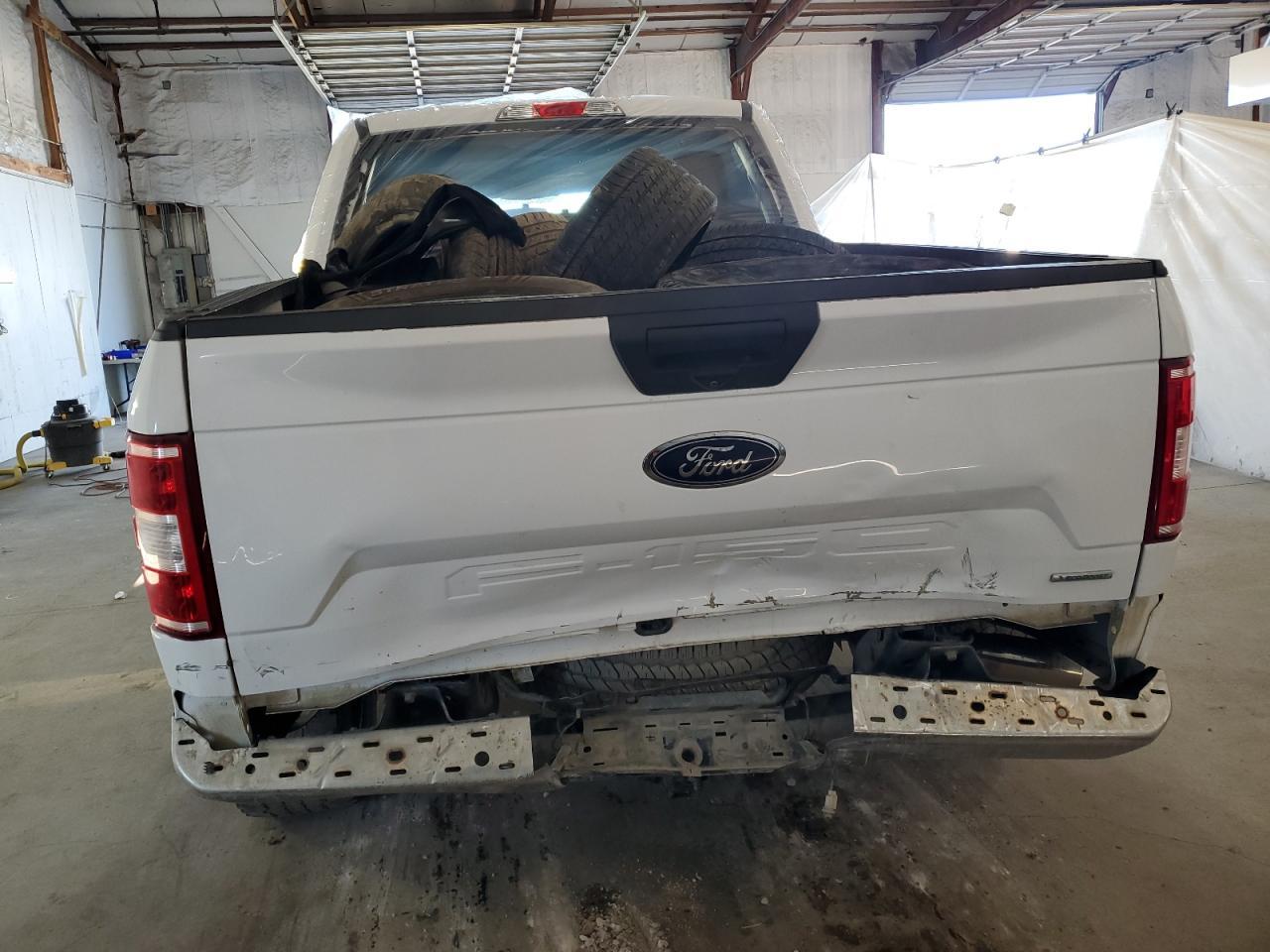 2018 Ford F150 Supercrew - Фото 6