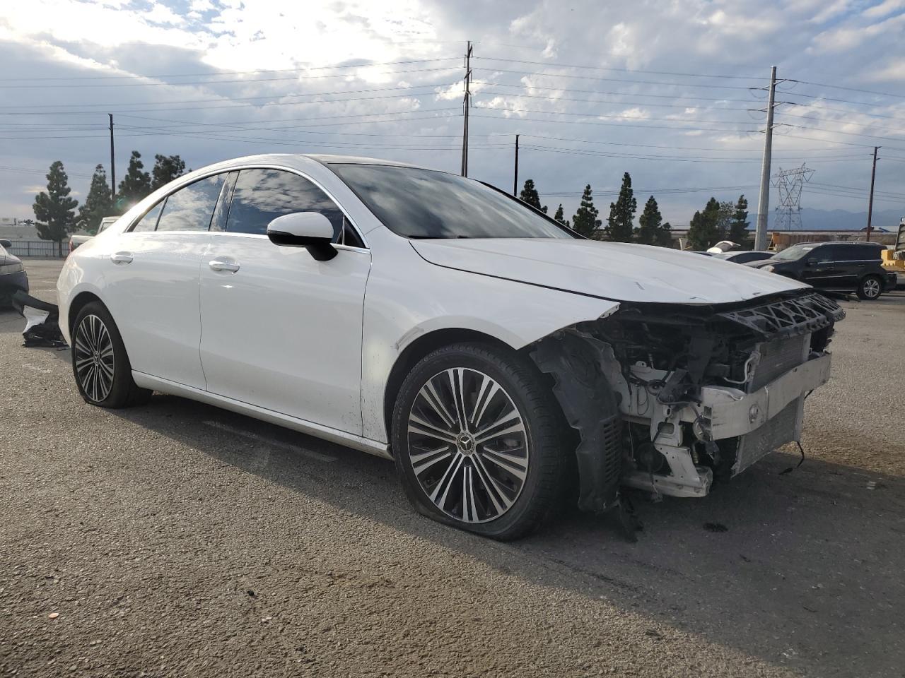 2023 Mercedes-Benz Cla 250 - Фото 4