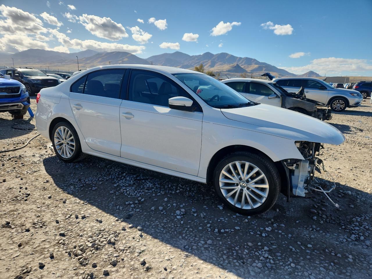 2013 Volkswagen Jetta Tdi - Фото 4