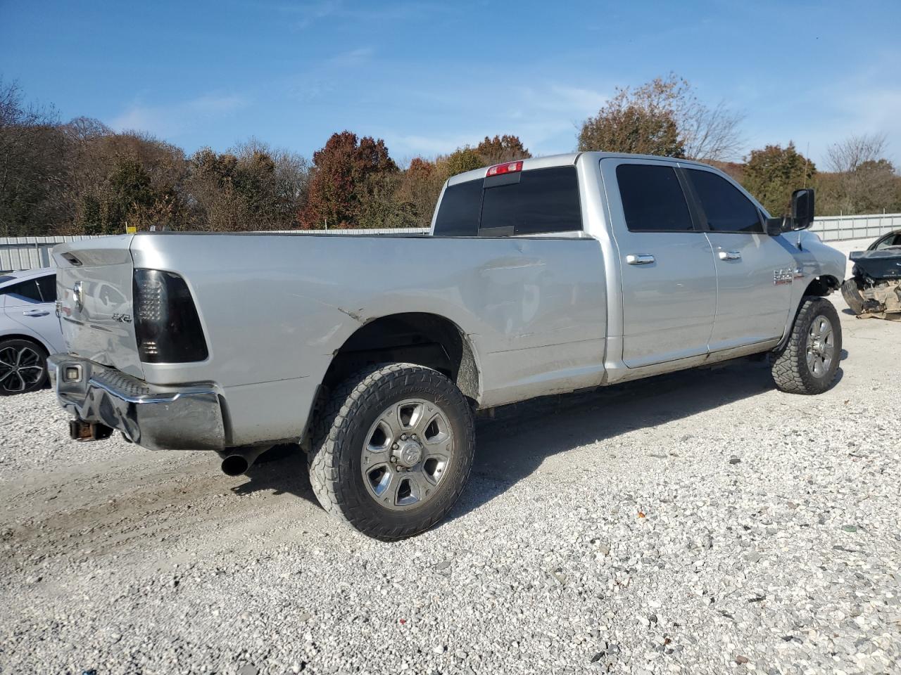 2015 Ram 2500 Slt - Фото 3