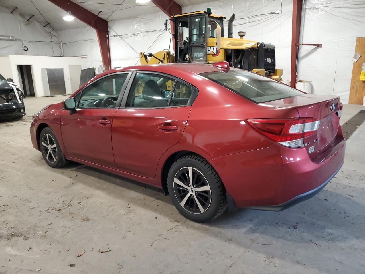 2019 Subaru Impreza Premium - Фото 2