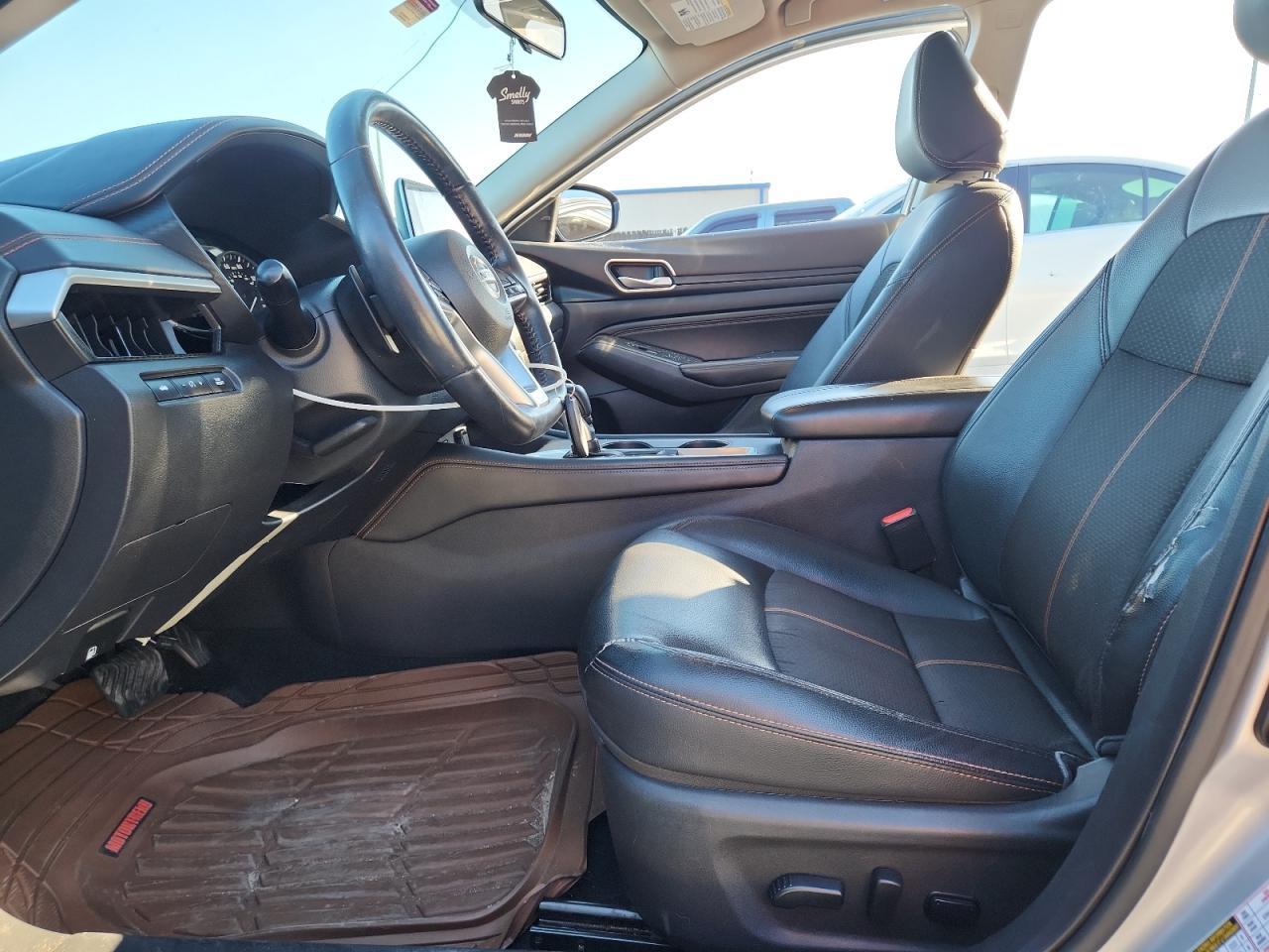 2019 Nissan Altima Sr - Фото 7