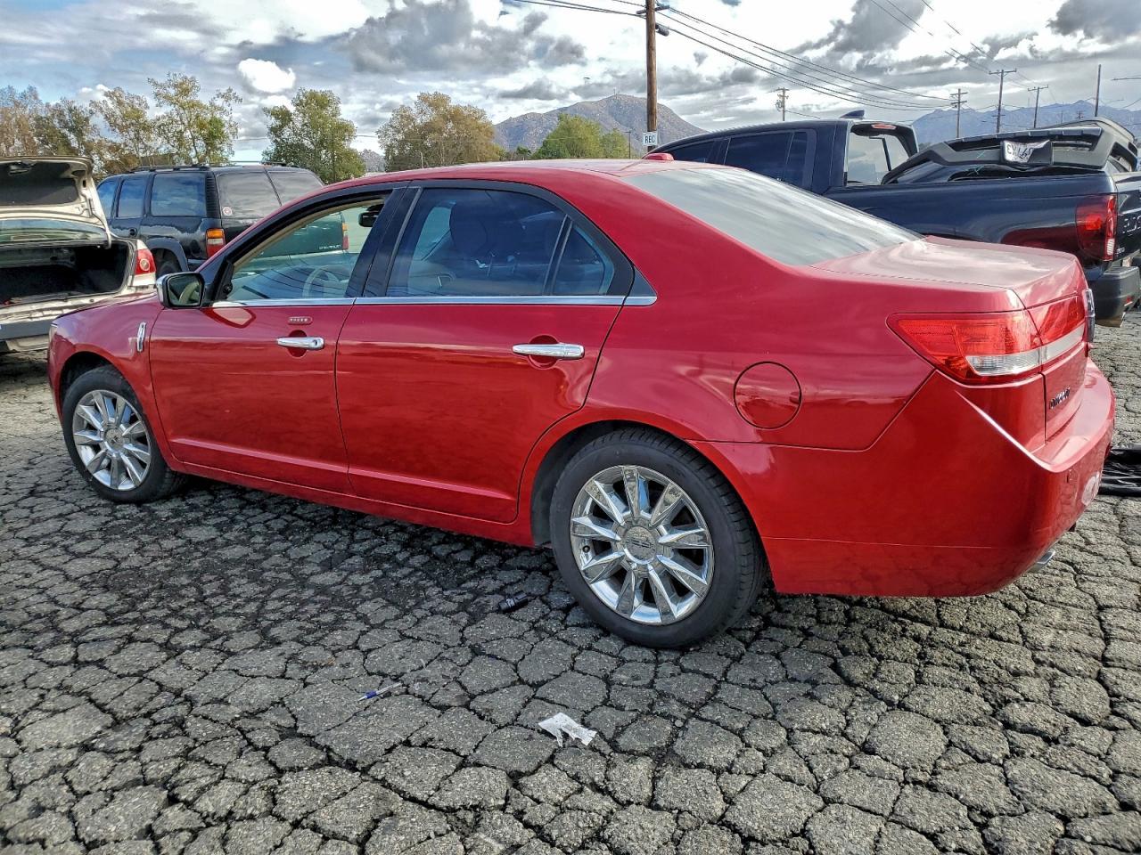 2012 Lincoln Mkz - Фото 2