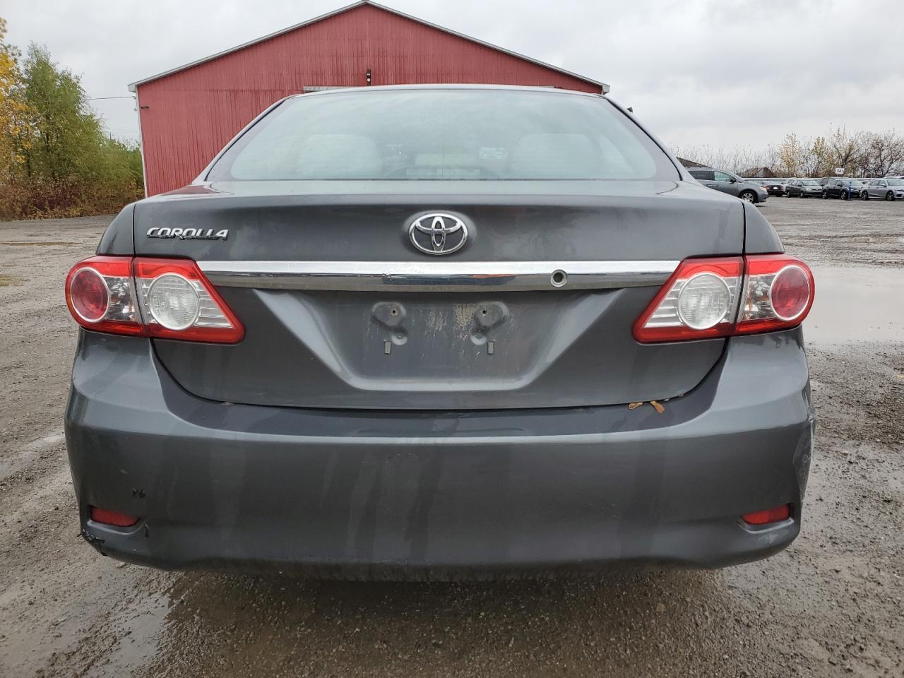 2012 Toyota Corolla Base - Image 6