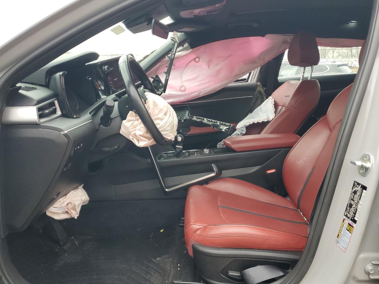 2021 Kia K5 Gt Line - Image 7