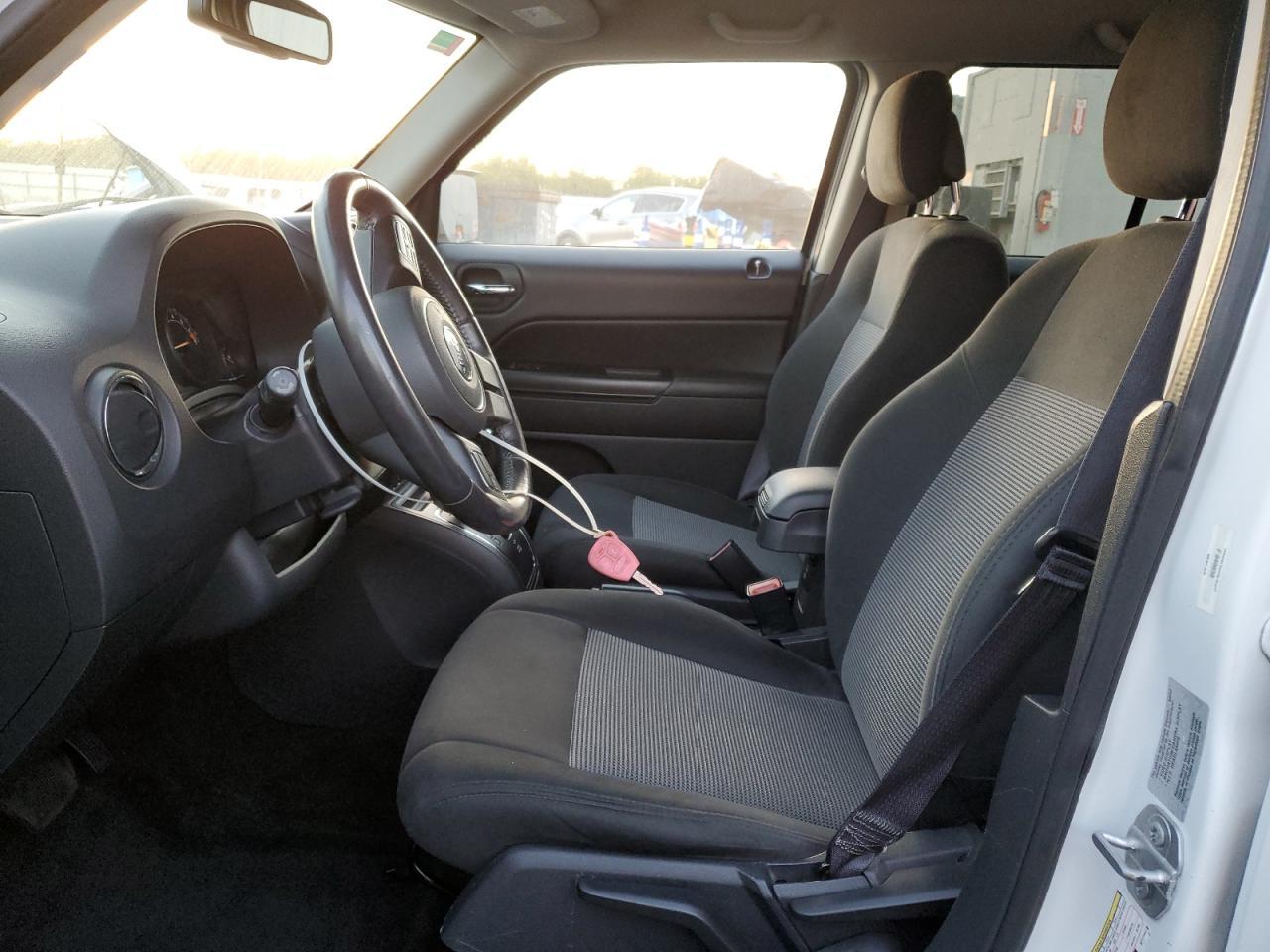 2017 Jeep Patriot Latitude - Image 7