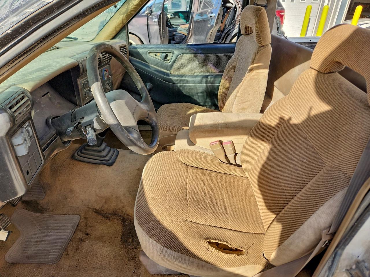 1994 Chevrolet S Truck S10 - Фото 7