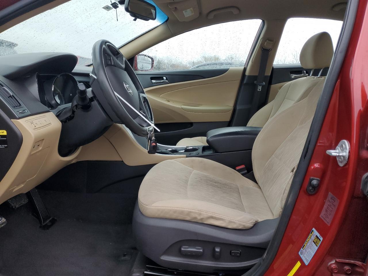 2013 Hyundai Sonata Gls - Фото 7